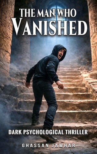 Cover for The Man Who Vanished