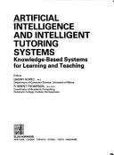 Cover for Artificial Intelligence and Intelligent Tutoring Systems
