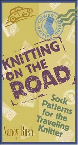 Cover for Knitting on the Road