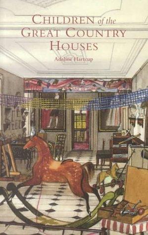 Cover for Children of the Great Country Houses