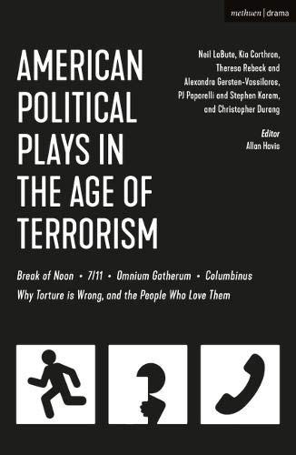 Cover for American Political Plays in the Age of Terrorism