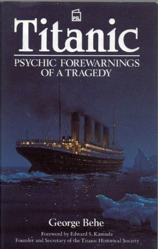 Cover for Titanic