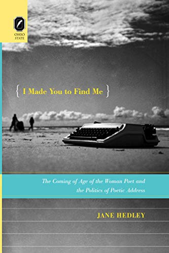 Cover for I Made You to Find Me