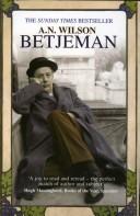 Cover for Betjeman