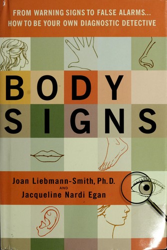 Cover for Body signs