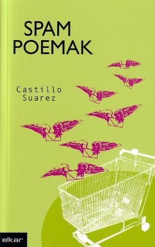 Cover for Spam poemak