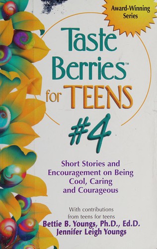 Cover for Taste berries for teens # 4