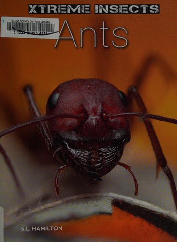 Cover for Ants