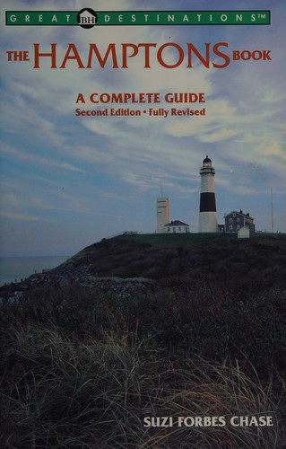 Cover for The Hamptons Book: A Complete Guide 