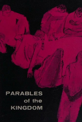 Cover for Parables of the Kingdom (LCA Sunday church school series)