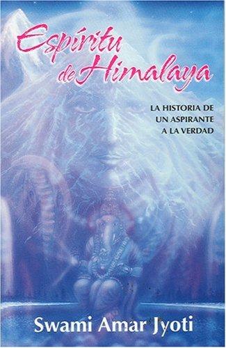 Cover for Espiritu de Himalaya
