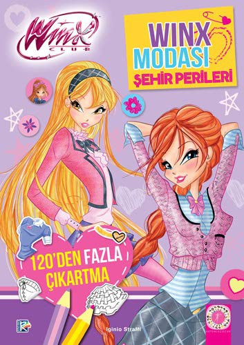 Cover for Winx Club - Winx Modası Şehir Perileri