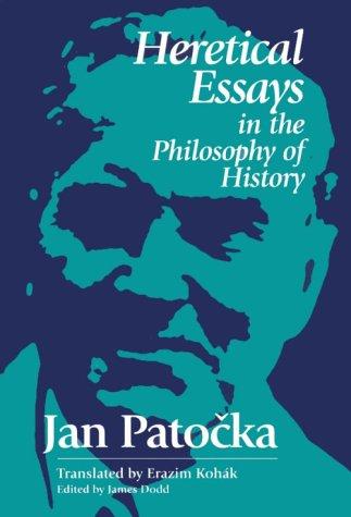 Cover for Heretical essays in the philosophy of history