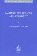 Cover for Calvinism in the Arts
