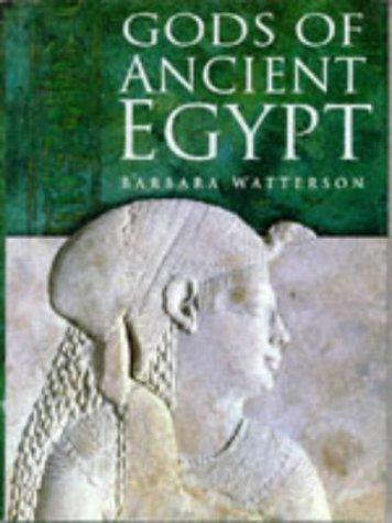 Cover for Gods of Ancient Egypt