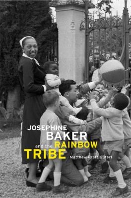 Cover for Josephine Baker And The Rainbow Tribe
