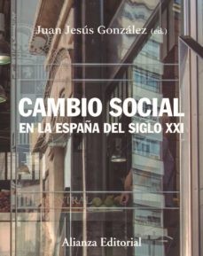 Cover for Cambio social