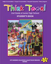 Cover for Think Teen!