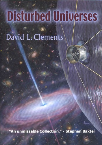 Cover for Disturbed Universes