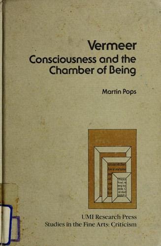Cover for Vermeer