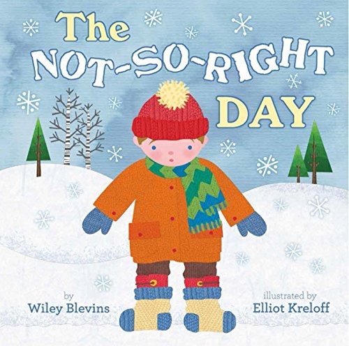 Cover for Not-So-Right Day