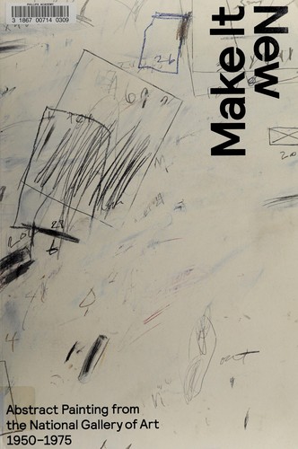 Cover for Make it new