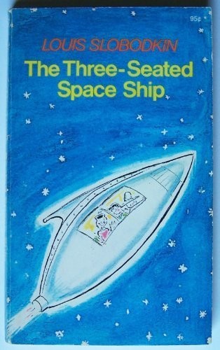 Cover for Three-Seated Space Ship