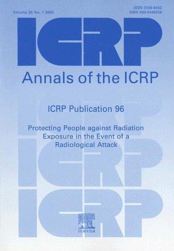 Cover for ICRP Publication 96