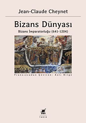 Cover for Bizans Dünyasi 2-Bizans Imparatorlugu 641-1204