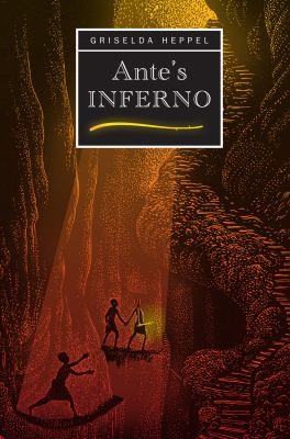 Cover for Antes Inferno
