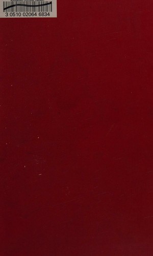 Cover for The hidden God