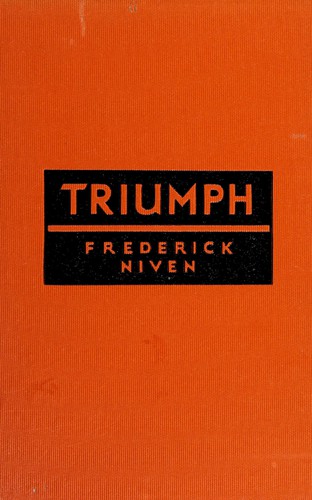 Cover for Triumph
