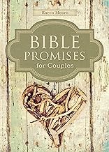 Cover for Bible promises for couples