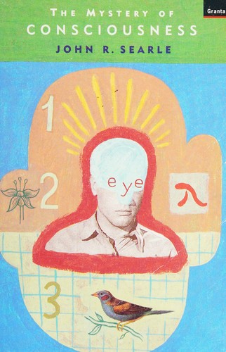 Cover for The mystery of consciousness