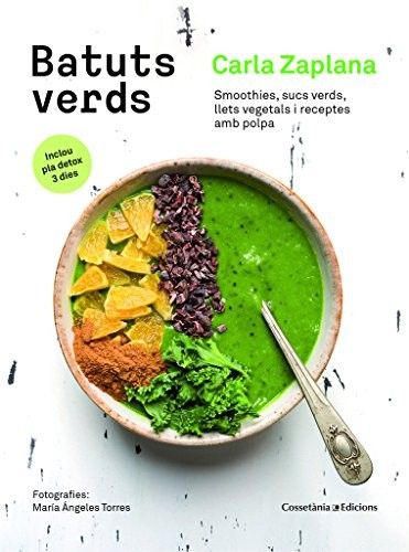 Cover for Batuts verds
