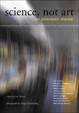 Cover for Science, not art