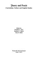 Cover for Theory and praxis