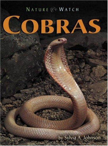 Cover for Cobras (Nature Watch)