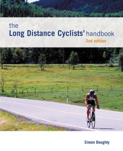 Cover for The Long Distance Cyclists' Handbook