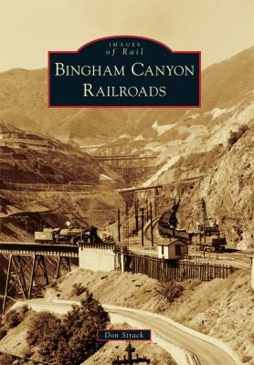 Cover for Bingham Canyon Railroads