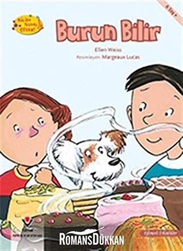 Cover for Burun Bilir - Bilim Bunu Cözer
