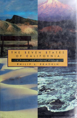 Cover for The seven states of California
