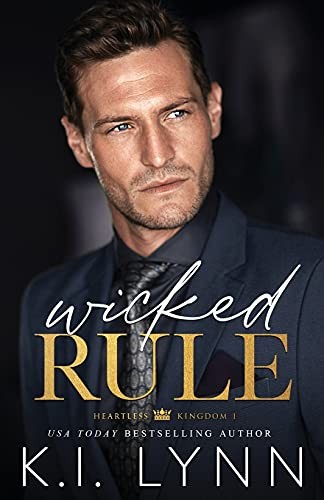 Cover for Wicked Rule