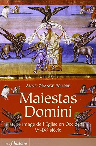 Cover for Maiestas Domini