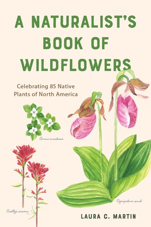 Cover for Naturalist's Book of Wildflowers