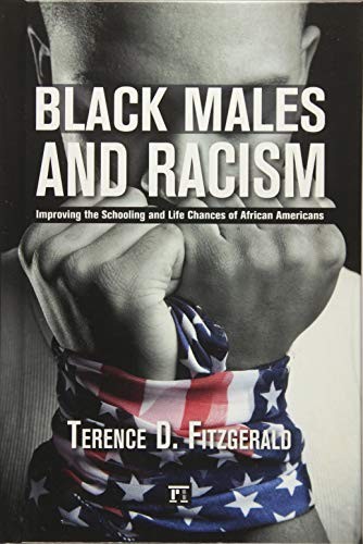 Cover for Black Males and Racism
