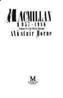 Cover for Macmillan
