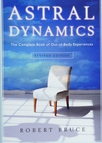 Cover for Astral dynamics