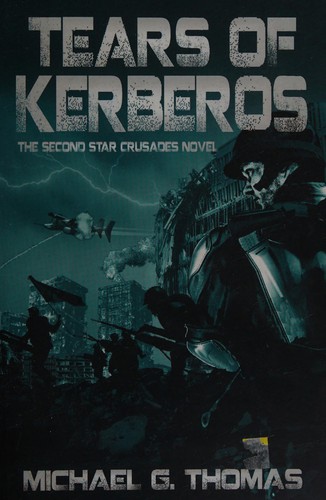 Cover for Tears of Kerberos