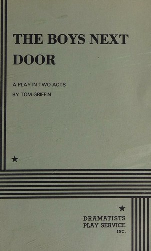 Cover for The Boys Next Door